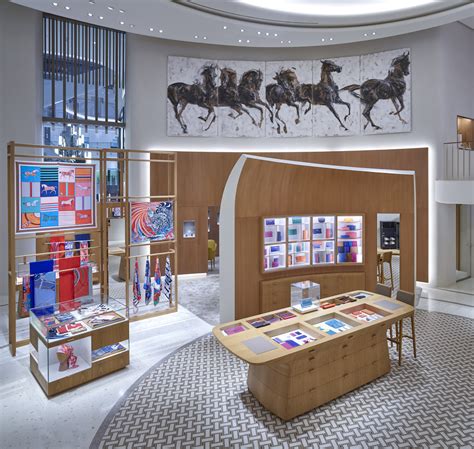 dubai mall hermes store